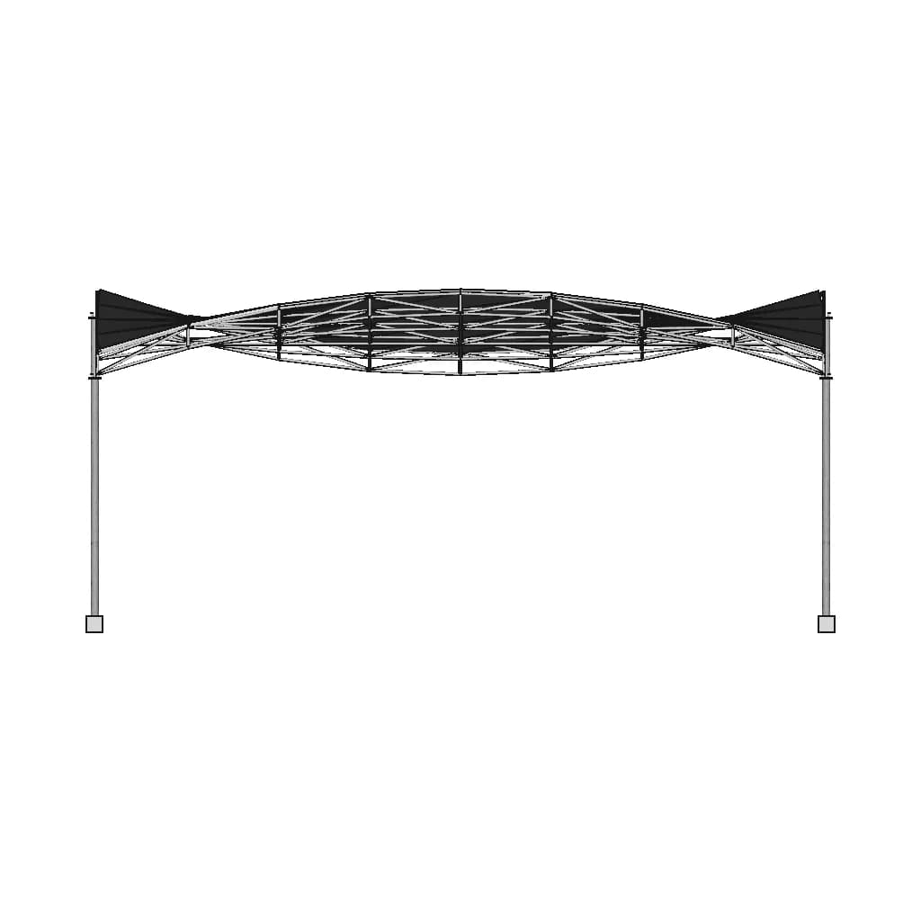 4 Inch Commercial Water Pipe 1 | Professional CAD Design_90_0_degree_snapshot
