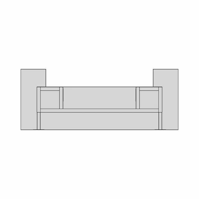 3D Printed Shelf Bracket 115X115Mm 1 | Professional CAD Design