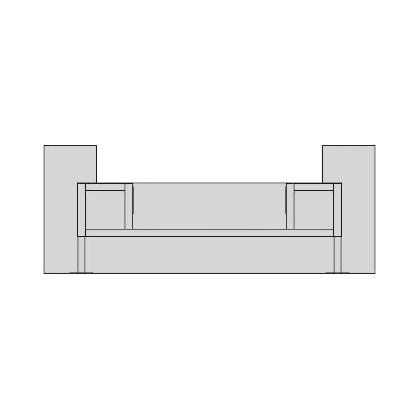 3D Printed Shelf Bracket 115X115Mm 1 | Professional CAD Design