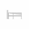 3D Printed Shelf Bracket 115X115Mm 1 | Professional CAD Design_0_270_degree_snapshot
