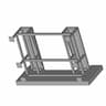 3D Printed Shelf Bracket 115X115Mm 1 | Professional CAD Design_60_30_degree_snapshot