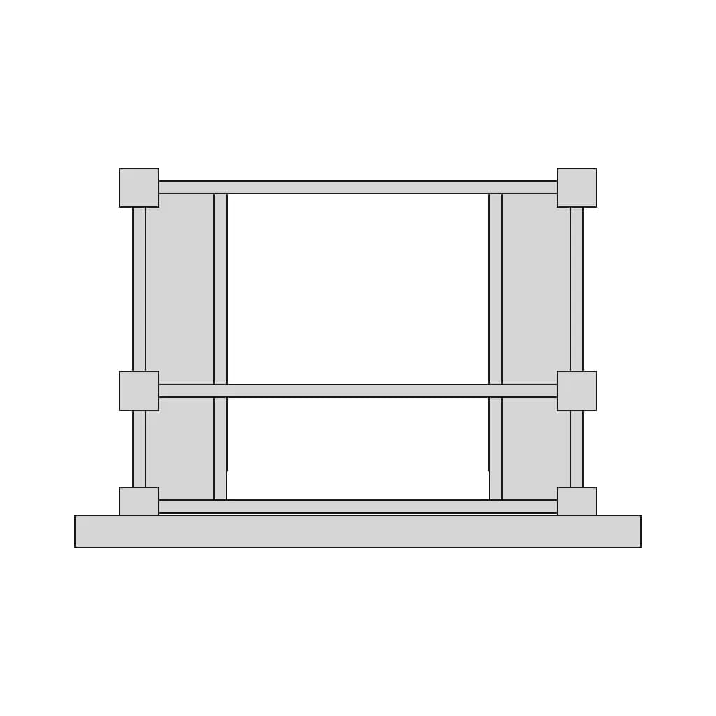 3D Printed Shelf Bracket 115X115Mm 1 | Professional CAD Design_90_0_degree_snapshot
