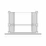 3D Printed Shelf Bracket 115X115Mm 1 | Professional CAD Design_90_0_degree_snapshot