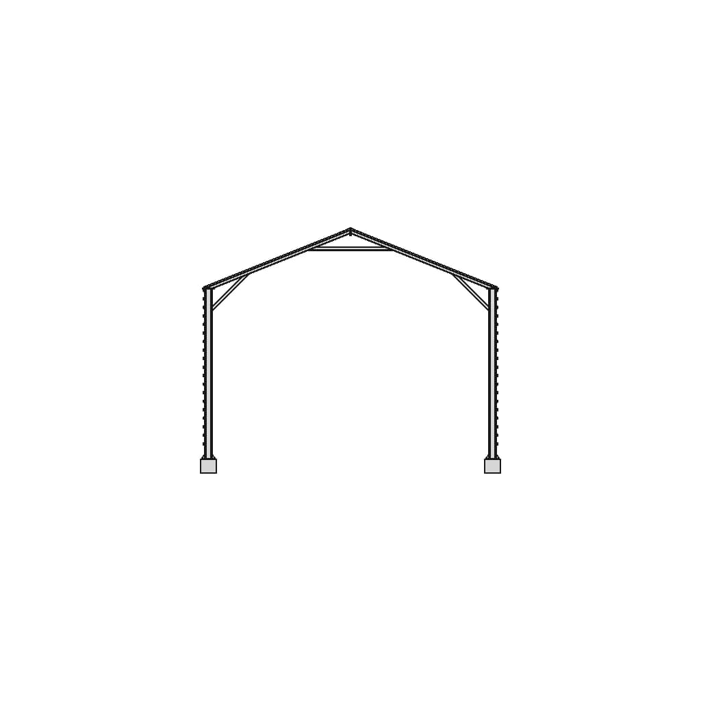 Selective Storage Racking System 1 | Professional CAD Design_0_0_degree_snapshot