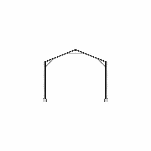 Selective Storage Racking System 1 | Professional CAD Design