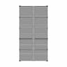 Selective Storage Racking System 1 | Professional CAD Design_270_0_degree_snapshot