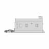 Bosch 2610996891 Slide Pad 1 | Professional CAD Design_0_90_degree_snapshot
