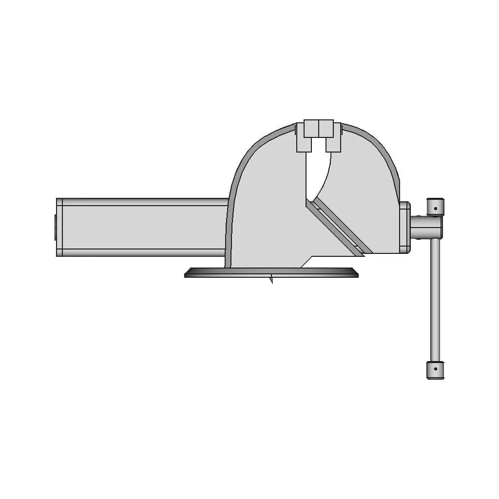 Pencil Sharpener 56 | Professional CAD Design_0_270_degree_snapshot