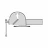 Pencil Sharpener 56 | Professional CAD Design_0_90_degree_snapshot