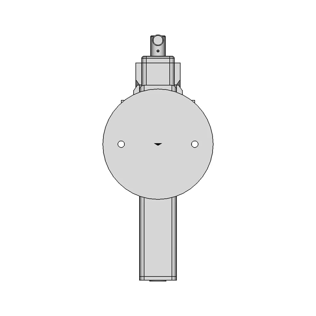 Pencil Sharpener 56 | Professional CAD Design_90_0_degree_snapshot