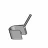 Landing With Stairs 1 | Professional CAD Design_60_30_degree_snapshot