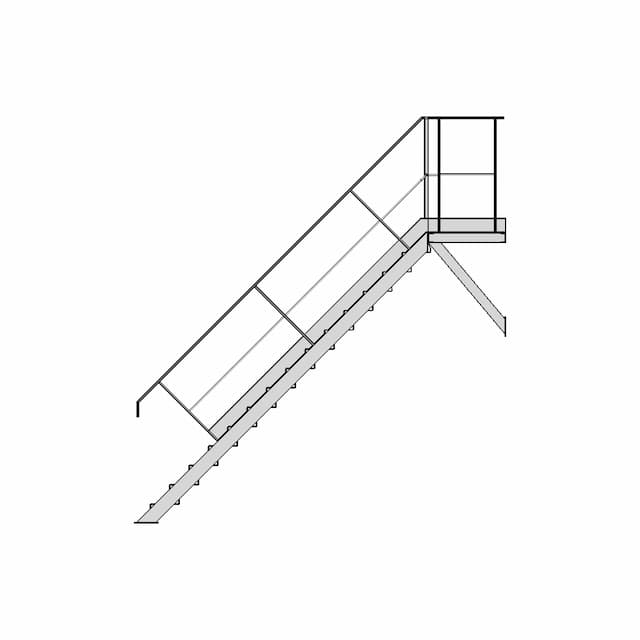 Folding Handle 4 | Professional CAD Design