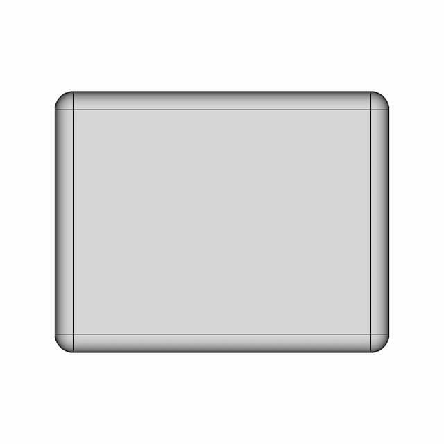 Victron Multiplus 12 2000 80 32 230V 1 | Professional CAD Design