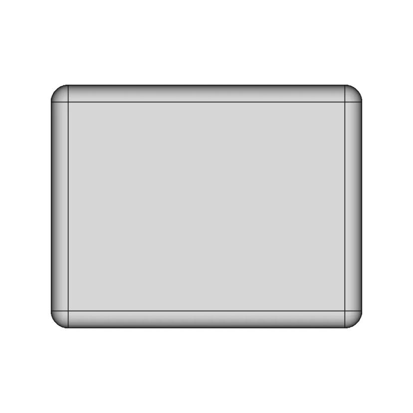 Victron Multiplus 12 2000 80 32 230V 1 | Professional CAD Design