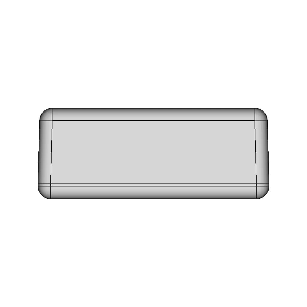 Victron Multiplus 12 2000 80 32 230V 1 | Professional CAD Design_270_0_degree_snapshot
