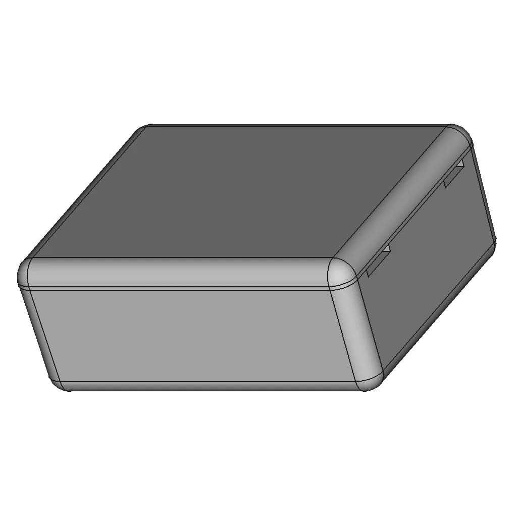 Victron Multiplus 12 2000 80 32 230V 1 | Professional CAD Design_60_30_degree_snapshot