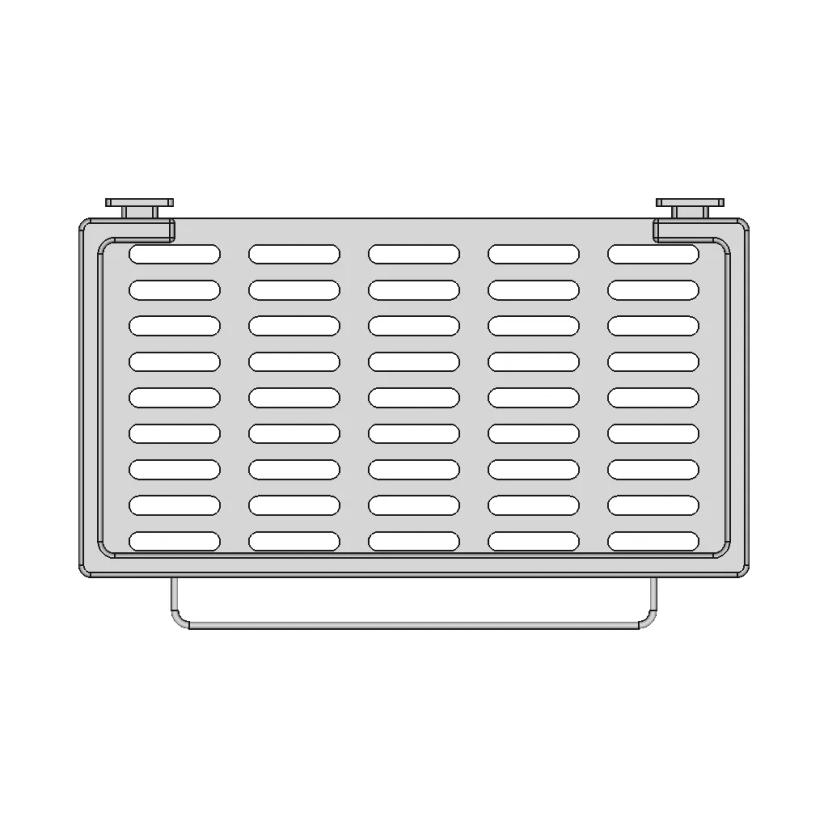 Industrial Heating Coil 1 | Professional CAD Design