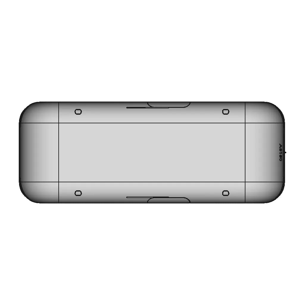Ferrule Sleeve For 6 Mm Aderendhulse 1 | Professional CAD Design_90_0_degree_snapshot