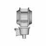 Concept Design For Residential Type E Gas Meter 1 | Professional CAD Design_0_90_degree_snapshot
