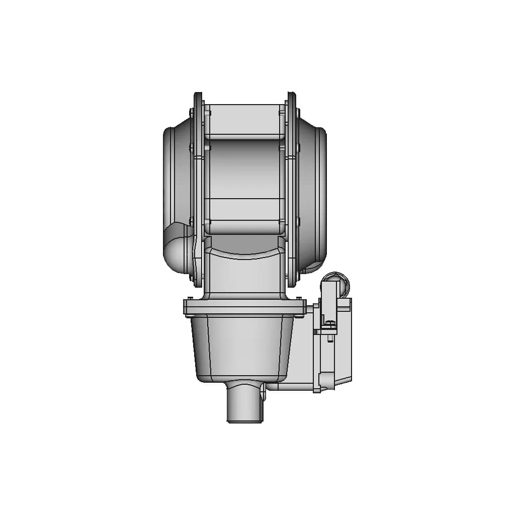 Kitchen For Vans 1 | Professional CAD Design_0_270_degree_snapshot