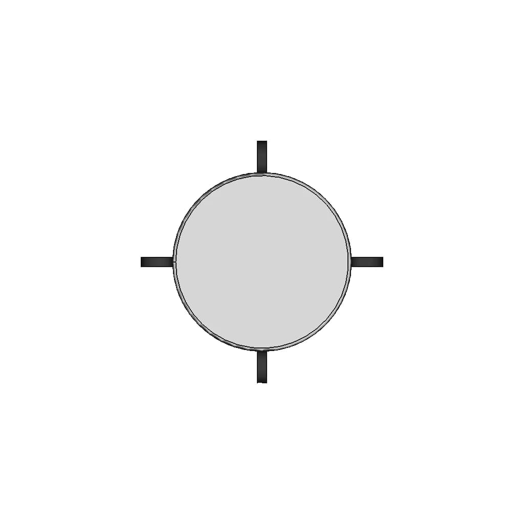 Microwave 3 | Professional CAD Design_0_0_degree_snapshot