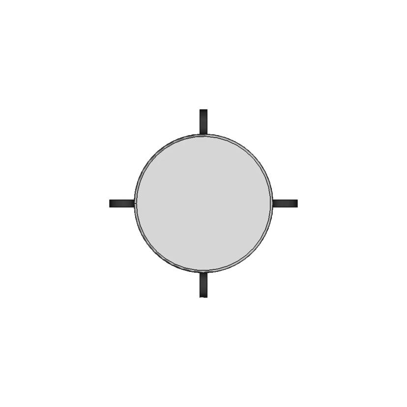 Microwave 3 | Professional CAD Design
