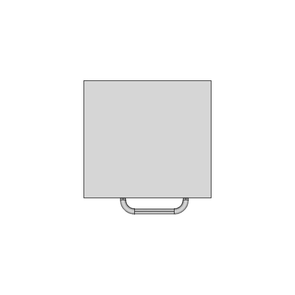 Air Conditioner 14 | Professional CAD Design_0_270_degree_snapshot