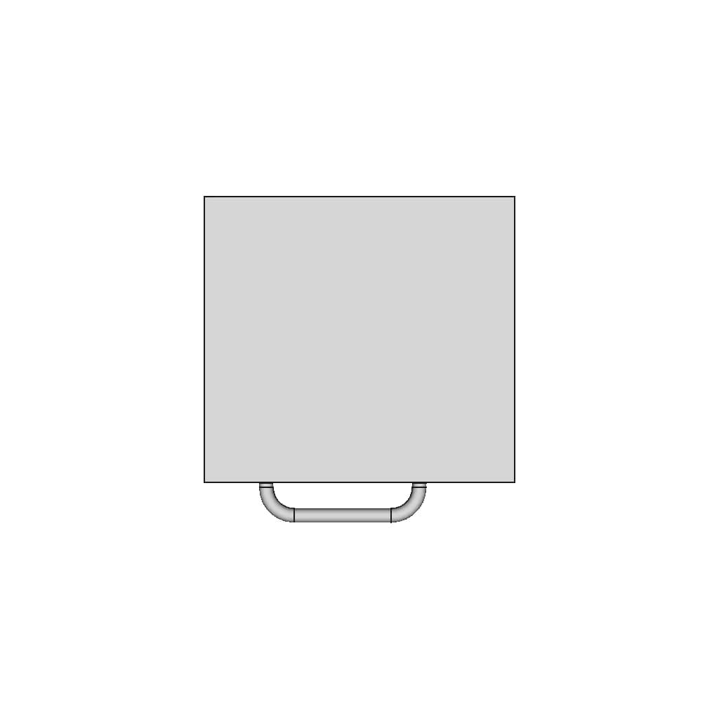 Air Conditioner 14 | Professional CAD Design_0_90_degree_snapshot