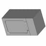 Air Conditioner 14 | Professional CAD Design_60_30_degree_snapshot