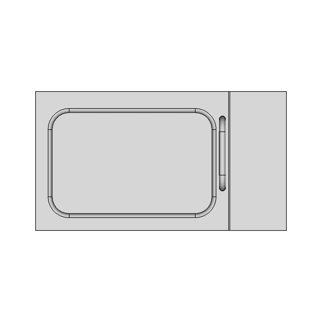 Air Conditioner 14 | Professional CAD Design_90_0_degree_snapshot