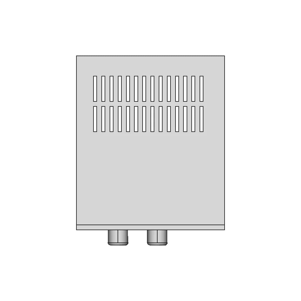 Clear Rv Door Assembly 1 | Professional CAD Design_0_270_degree_snapshot