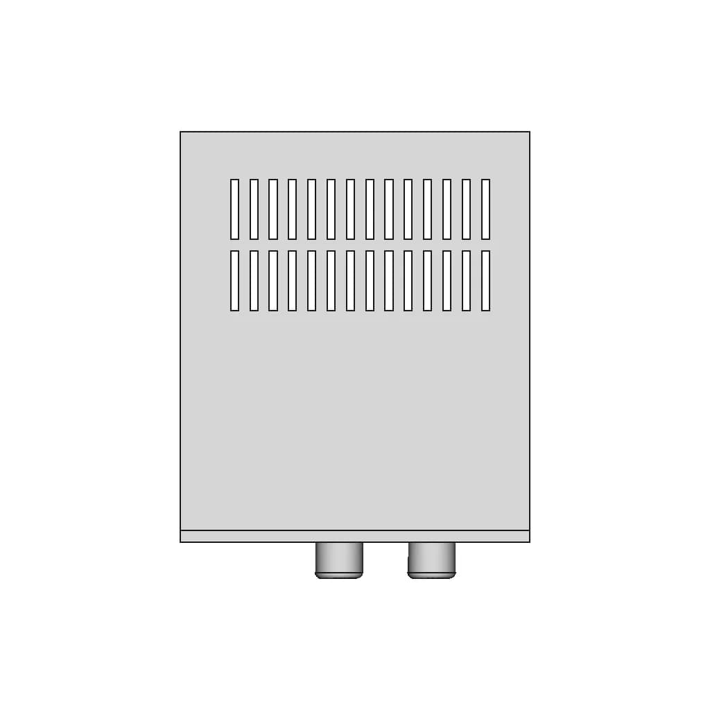 Clear Rv Door Assembly 1 | Professional CAD Design_0_90_degree_snapshot
