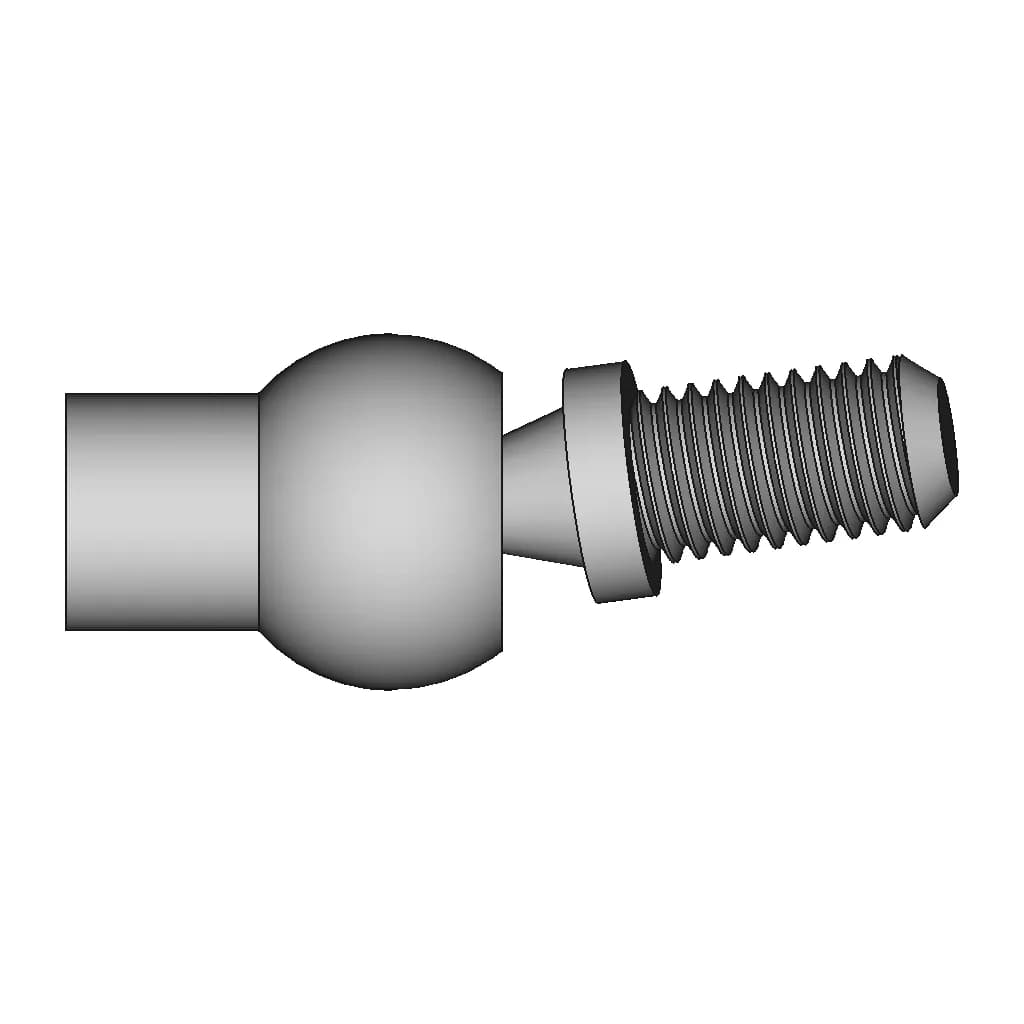 Trough Belt Conveyor For Sand Transporting 1 | Professional CAD Design_270_0_degree_snapshot