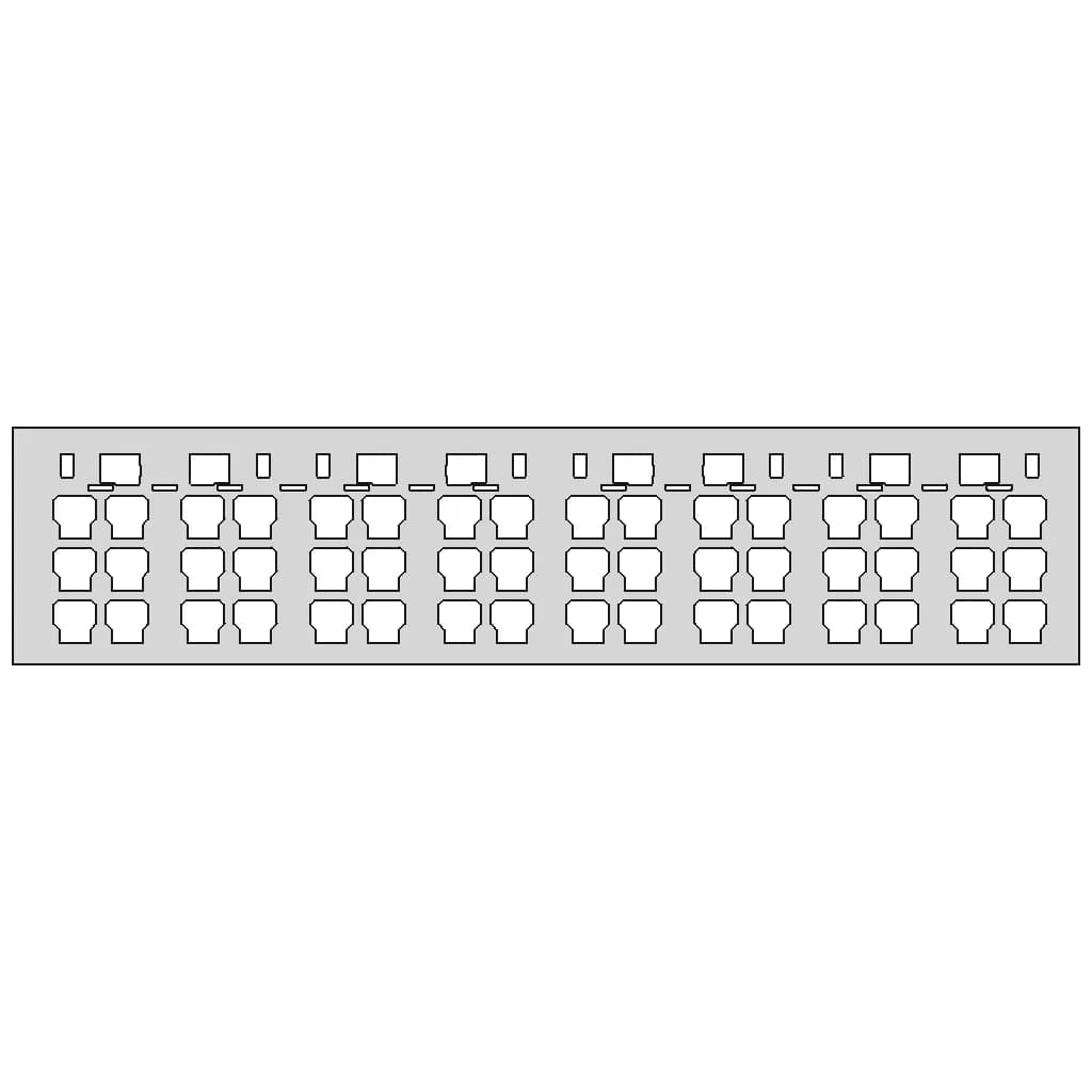Sliding Door Lock 3 | Professional CAD Design_90_0_degree_snapshot
