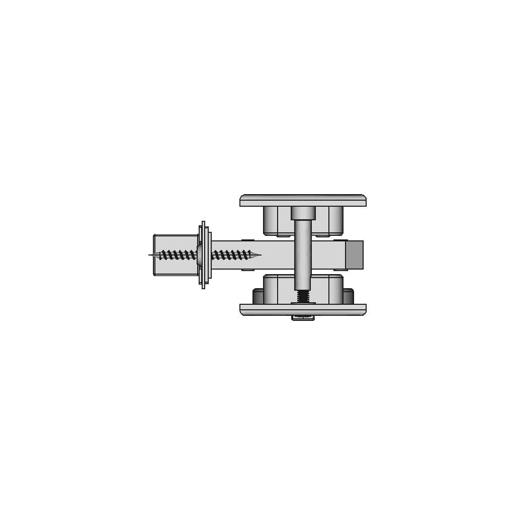 Bearing Endrod Balljoint 1 | Professional CAD Design_270_0_degree_snapshot
