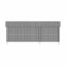 Balancin 260 Toneladas 1 | Professional CAD Design_90_0_degree_snapshot