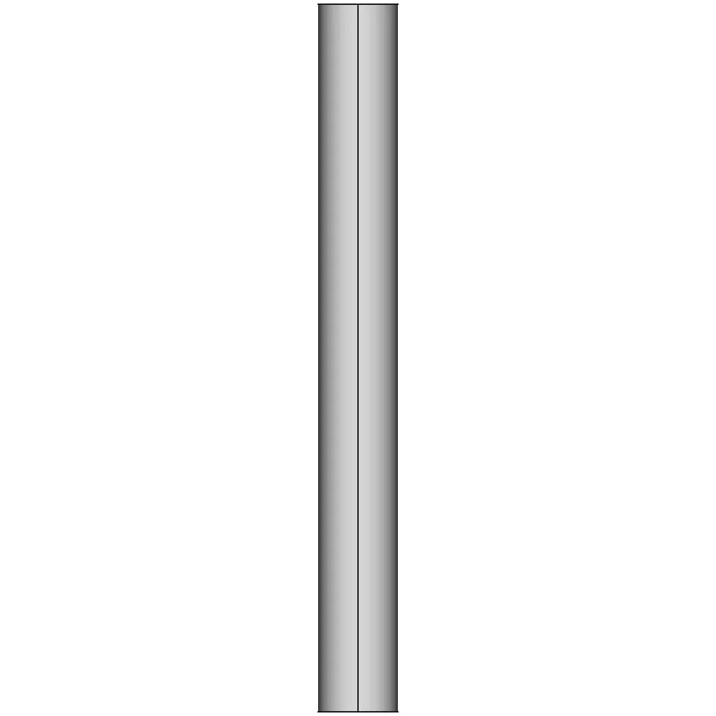 Dining Table Wood With Chrome Legs 1 | Professional CAD Design_0_0_degree_snapshot
