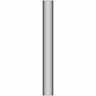 Dining Table Wood With Chrome Legs 1 | Professional CAD Design_0_270_degree_snapshot