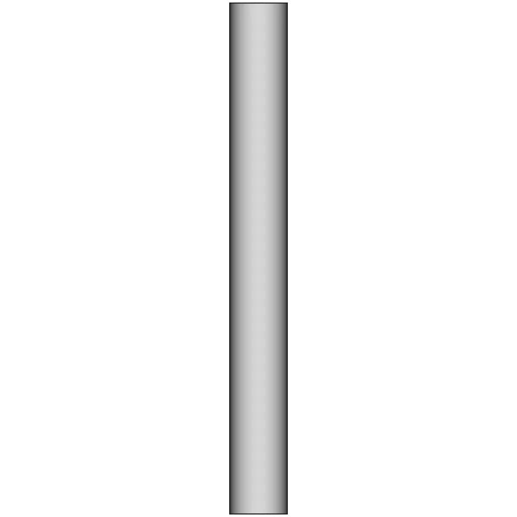Dining Table Wood With Chrome Legs 1 | Professional CAD Design_0_90_degree_snapshot