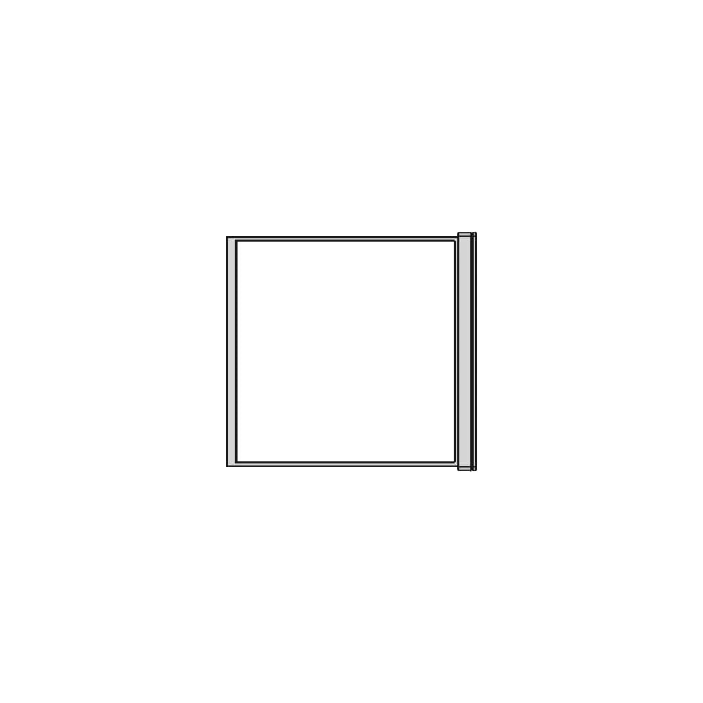 Cabinet With Drawers 1 | Professional CAD Design_0_270_degree_snapshot