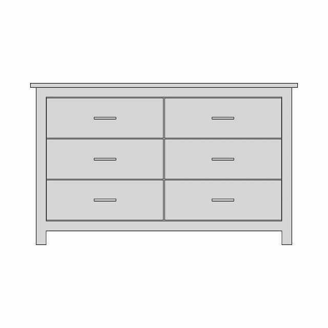 Shelf Tabel 1 | Professional CAD Design