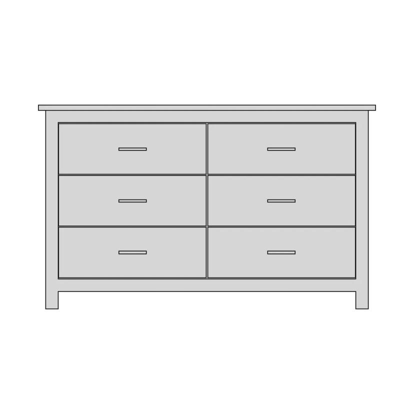 Shelf Tabel 1 | Professional CAD Design