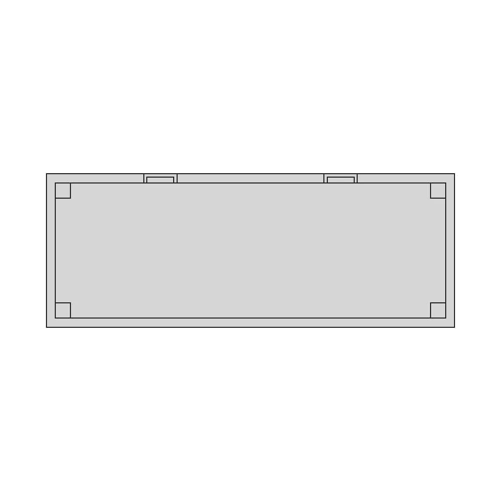 Shelf Tabel 1 | Professional CAD Design_90_0_degree_snapshot