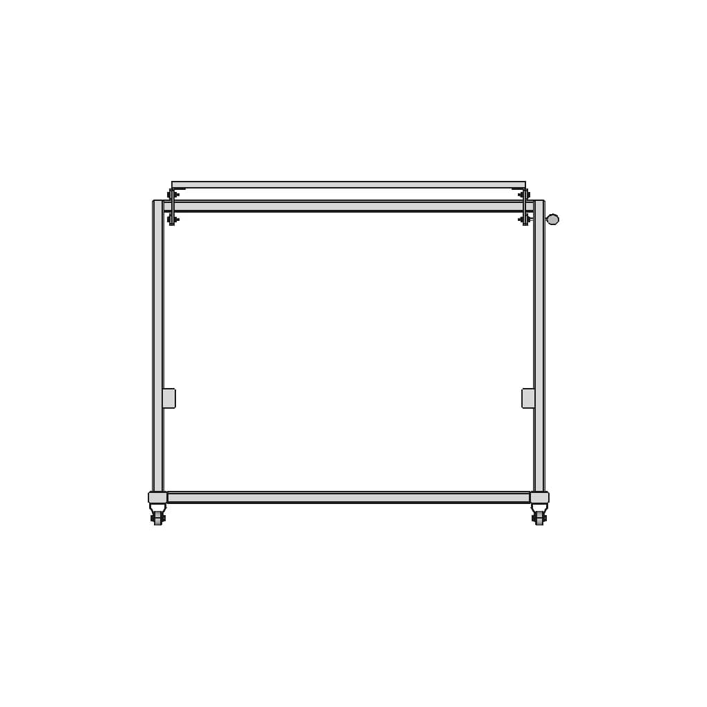 Foam Cutting Machine 2 | Professional CAD Design_0_270_degree_snapshot