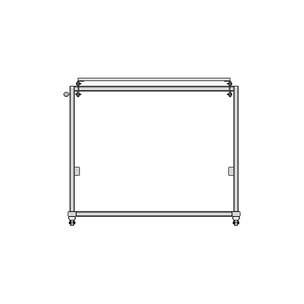 Foam Cutting Machine 2 | Professional CAD Design_0_90_degree_snapshot