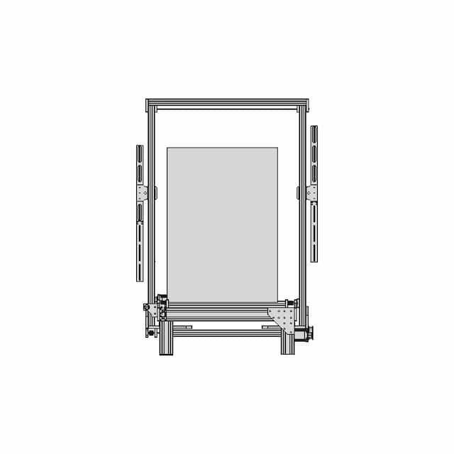 Cabinet 164 | Professional CAD Design