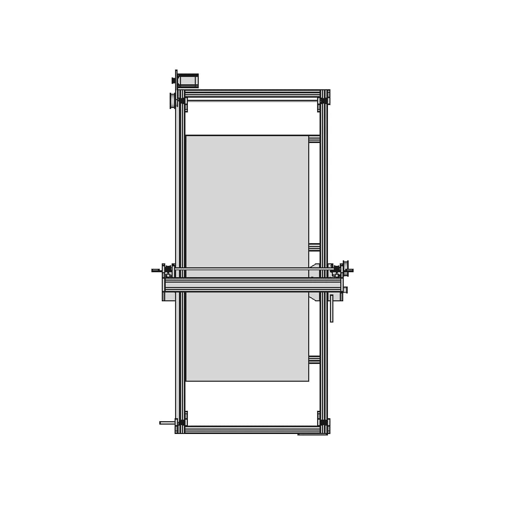 Cabinet 164 | Professional CAD Design_270_0_degree_snapshot
