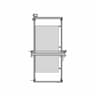 Cabinet 164 | Professional CAD Design_270_0_degree_snapshot