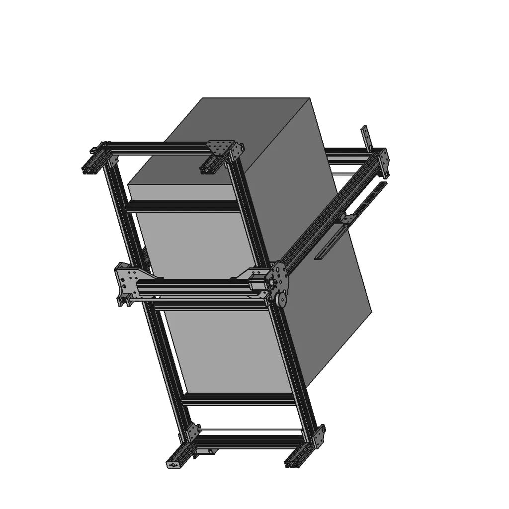 Cabinet 164 | Professional CAD Design_60_30_degree_snapshot