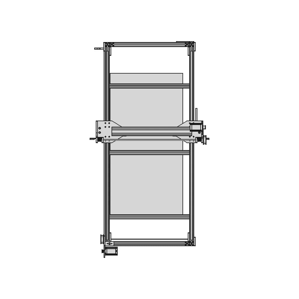 Cabinet 164 | Professional CAD Design_90_0_degree_snapshot